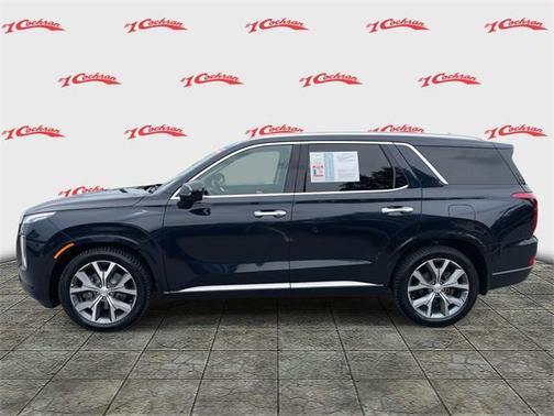 2021 Hyundai PALISADE Limited