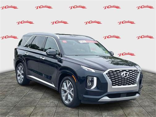 2021 Hyundai PALISADE Limited