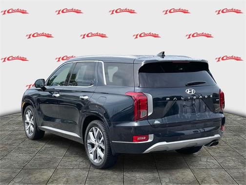 2021 Hyundai PALISADE Limited