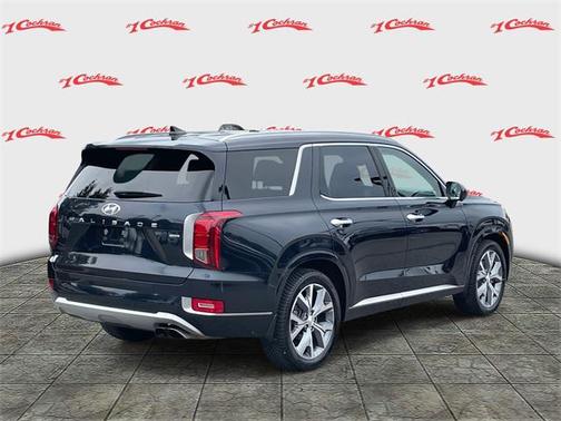 2021 Hyundai PALISADE Limited