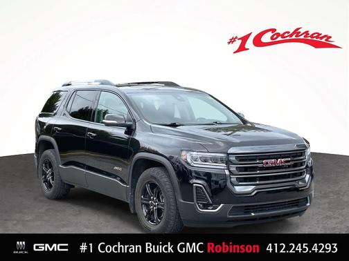 2023 GMC Acadia AWD AT4