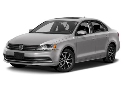 2015 Volkswagen Jetta Auto SE w/Connectivity/Navigation