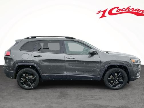 2021 Jeep Cherokee Altitude