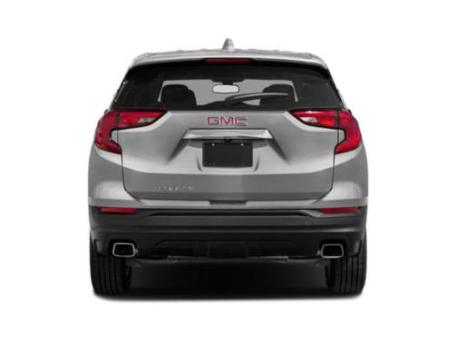 Summit White 2019 GMC Terrain SLE