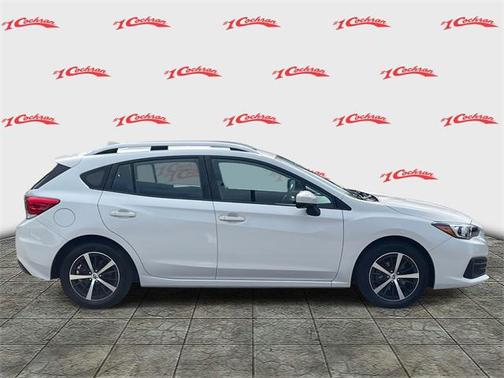 2022 Subaru Impreza Premium