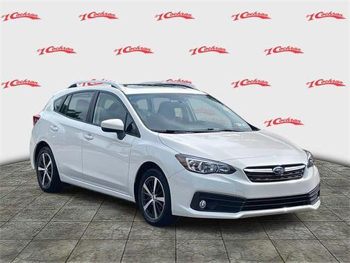 2022 Subaru Impreza Premium
