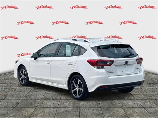 2022 Subaru Impreza Premium