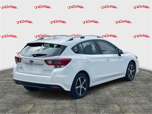 2022 Subaru Impreza Premium
