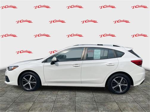 2022 Subaru Impreza Premium