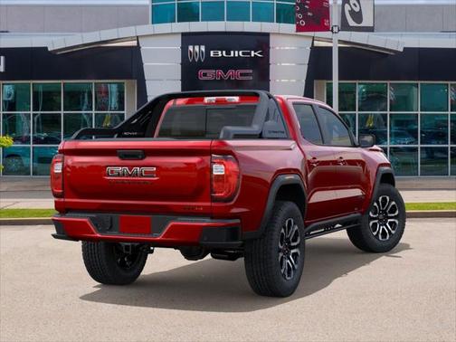 2025 GMC Canyon Base