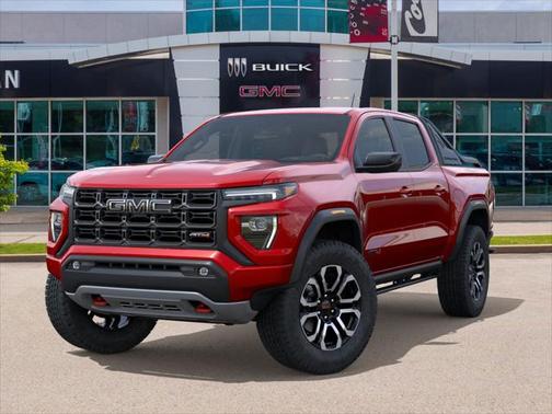 2025 GMC Canyon Base