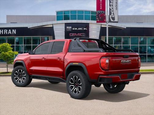 2025 GMC Canyon Base