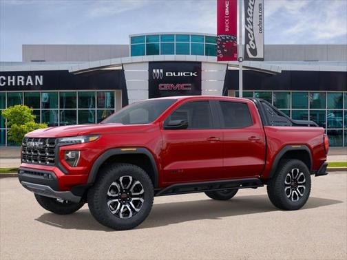 2025 GMC Canyon Base