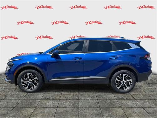 2024 Kia Sportage EX