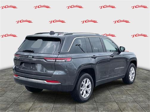 2022 Jeep Grand Cherokee Limited X