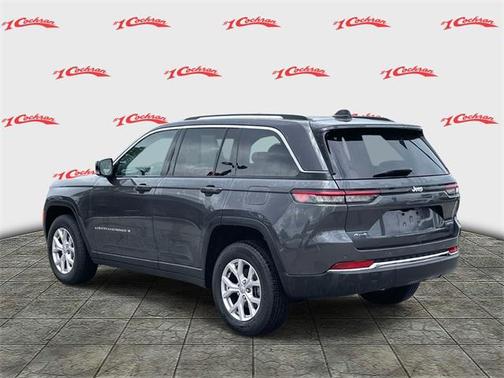 2022 Jeep Grand Cherokee Limited X