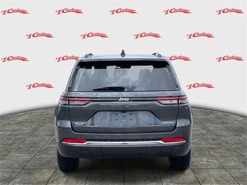 2022 Jeep Grand Cherokee Limited X