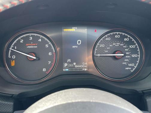 2020 Subaru Forester Sport