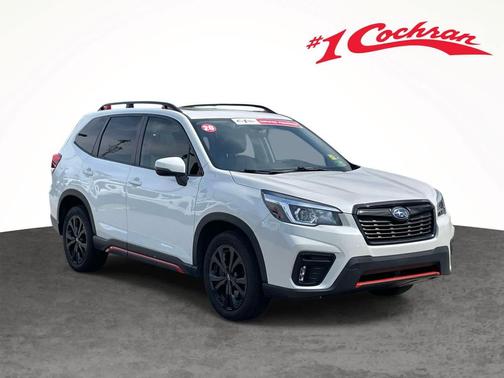 2020 Subaru Forester Sport