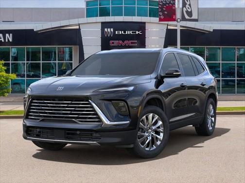 2025 Buick Enclave Preferred FWD