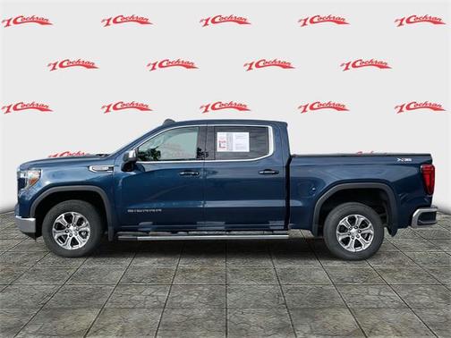 2020 GMC Sierra 1500 SLE