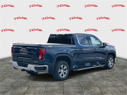 2020 GMC Sierra 1500 SLE