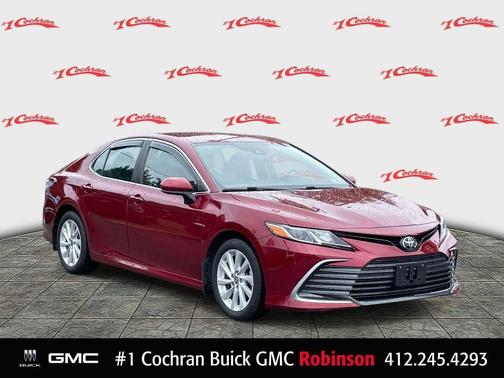 2022 Toyota Camry LE