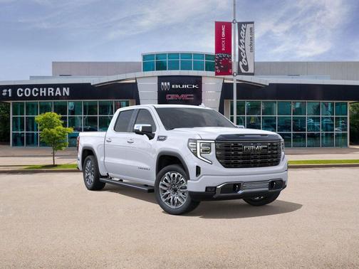 2026 GMC Sierra 1500 Denali Ultimate