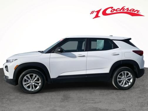 2023 Chevrolet Trailblazer LS