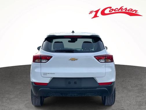 2023 Chevrolet Trailblazer LS