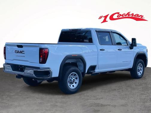 2025 GMC Sierra 2500 Base