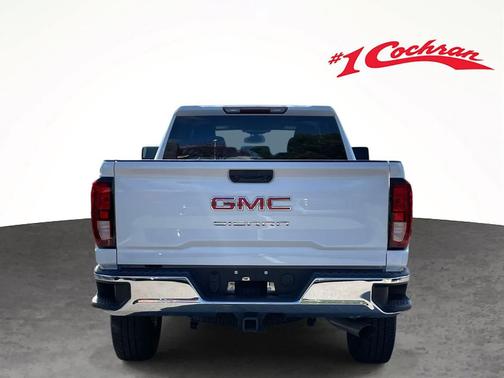 2025 GMC Sierra 2500 Base