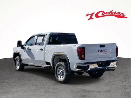 2025 GMC Sierra 2500 Base