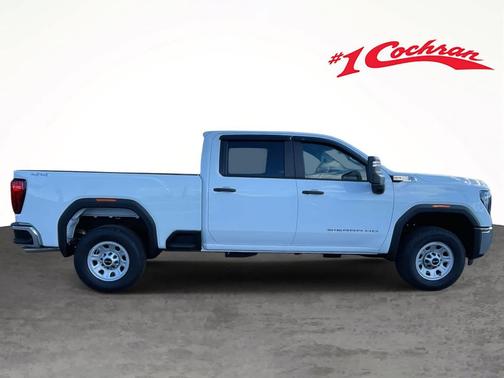 2025 GMC Sierra 2500 Base