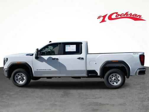 2025 GMC Sierra 2500 Base