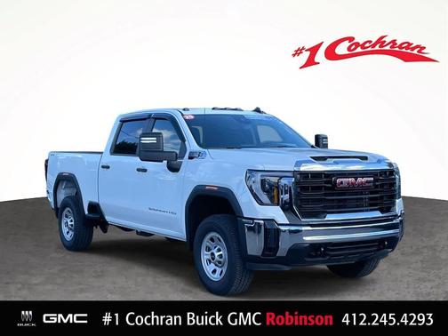 2025 GMC Sierra 2500 Base