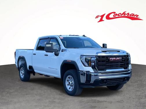 2025 GMC Sierra 2500 Base