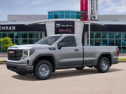2026 GMC Sierra 1500 Pro