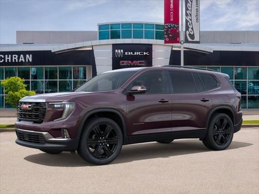 2025 GMC Acadia AWD Elevation