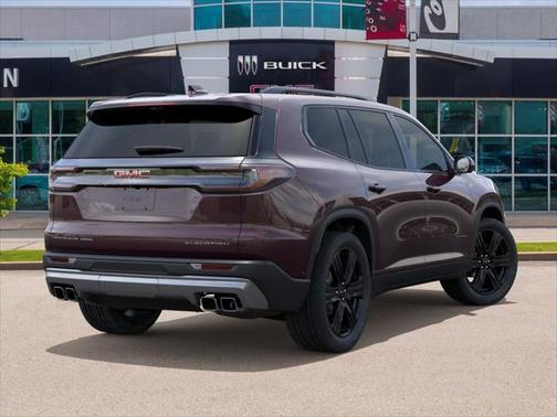 2025 GMC Acadia AWD Elevation