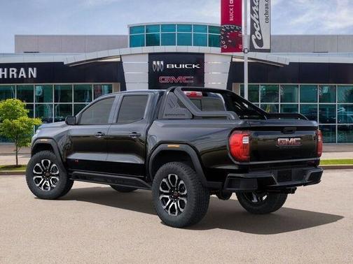 2025 GMC Canyon Base