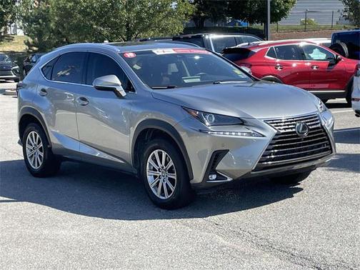 2019 Lexus NX 300 Base