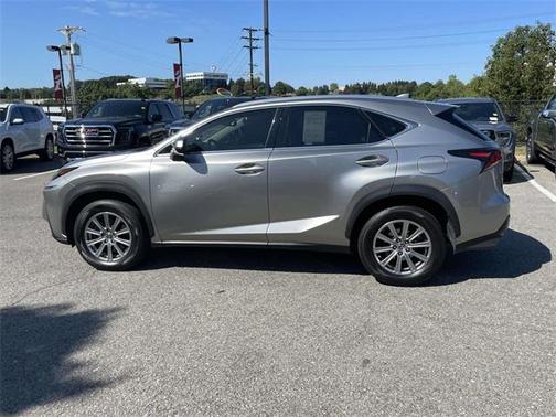 2019 Lexus NX 300 Base