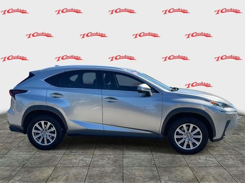 2019 Lexus NX 300 F Sport