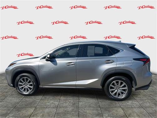 2019 Lexus NX 300 Base