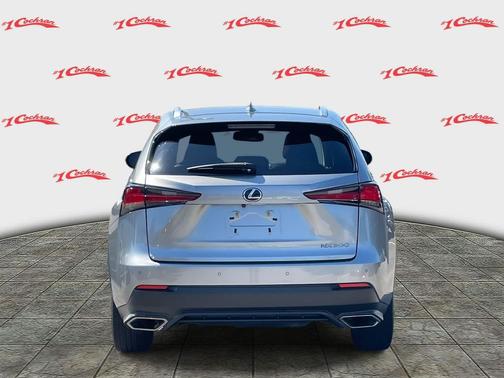 2019 Lexus NX 300 F Sport