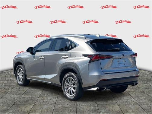 2019 Lexus NX 300 Base