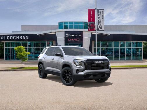 2026 GMC Terrain AWD Elevation