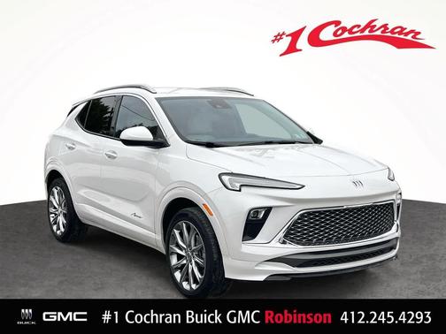 2024 Buick Encore GX Avenir