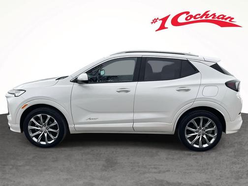 2024 Buick Encore GX Avenir